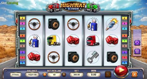 Highway Kings Triple Profits Games Slot Grátis